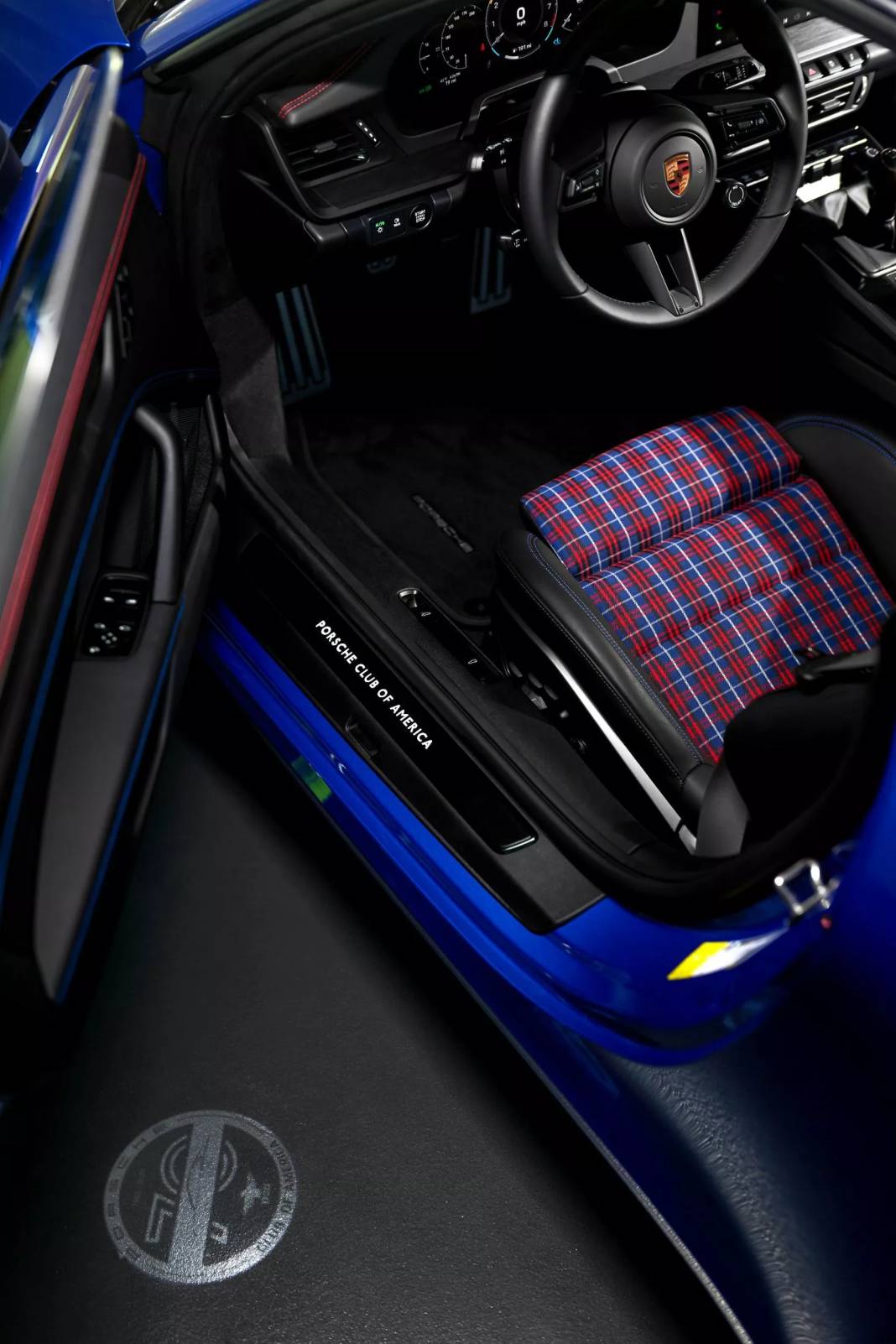 Porsche’den sadece üyelere özel yeni 911 Club Coupe: Manuel şanzıman ile geliyor: Sadece 70 adet üretilecek 9